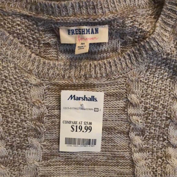 Sweater Dress - Picture 2 of 3